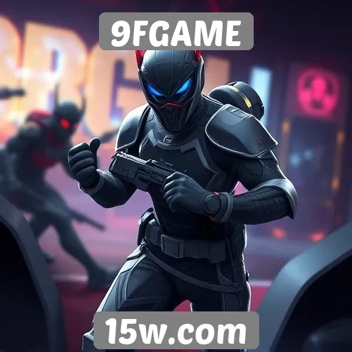 Análise dos recursos de personalização no 9FGAME