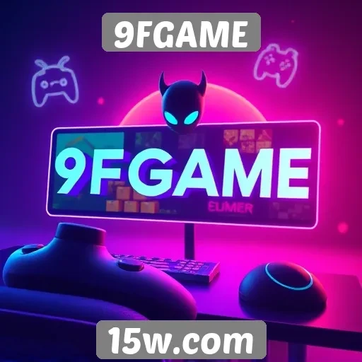 Comparativo entre 9FGAME e outras plataformas de jogos