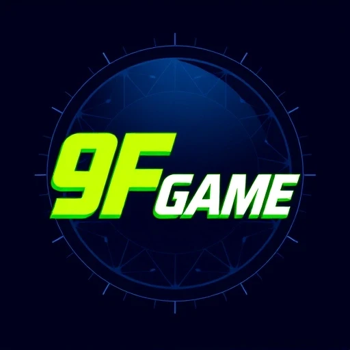 Logotipo 9FGAME