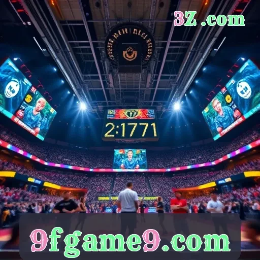 9FGAME Eventos Esportivos